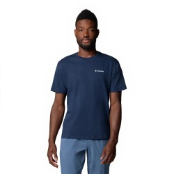 тениска,мъжки,тениски,columbia,barton,springs™,short,sleeve,t,shirt,collegiate,navy,(blue)