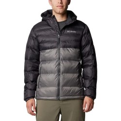 яке,мъжки,якета,columbia,buck,butte™,ii,jacket,black,(city,grey,shark)