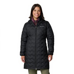 палто,дамски,якета,и,палта,columbia,delta,ridge™,ii,long,coat,black