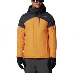 яке,мъжки,якета,columbia,last,tracks™,ii,jacket,sunstone,shark,(orange)