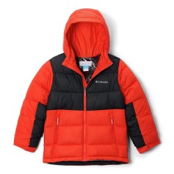 яке,детски,якета,и,палта,columbia,pike,lake™,ii,jacket,spicy,black,(red)