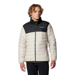 яке,мъжки,якета,columbia,powder,lite™,ii,jacket,beige,(dark,stone,black)