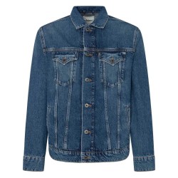 яке,дамски,якета,и,палта,pepe,jeans,pinners,jacket,blue,(denim,hw3)