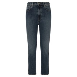 дамски,панталони,pepe,jeans,pl204590,slim,fit,jeans,blue