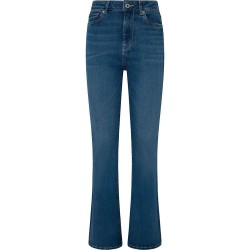 дамски,панталони,pepe,jeans,pl204733,flare,fit,jeans,blue