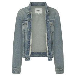 яке,дамски,якета,и,палта,pepe,jeans,pl402430,jacket,blue
