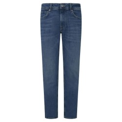 мъжки,панталони,pepe,jeans,pm207390,tapered,fit,jeans,denim,hw1,(blue)