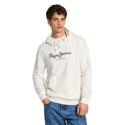 суичър,мъжки,пуловери,pepe,jeans,saul,hoodie,off,white,(white)