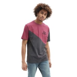 тениска,мъжки,тениски,hydroponic,cutback,short,sleeve,t,shirt,grey,pink,(anemone,charcoal,black)
