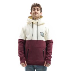 суичър,мъжки,пуловери,hydroponic,dh,globe,hoodie,white,purple,(off,white,anemone)