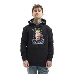 суичър,мъжки,пуловери,hydroponic,dh,na,kunai,hoodie,black,(black)