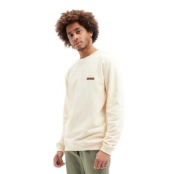 блуза,мъжки,пуловери,hydroponic,lb,grace,sweatshirt,beige,(off,white)