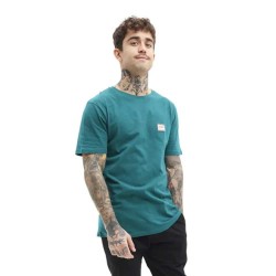 тениска,мъжки,тениски,hydroponic,na,type,short,sleeve,t,shirt,teal,green,(green,blue)