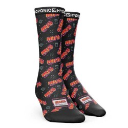 чорапи,мъжки,чорапи,hydroponic,naruto,crew,socks,black,(black,naruto)
