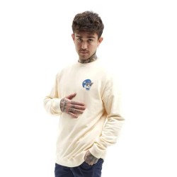 блуза,мъжки,пуловери,hydroponic,pushing,sweatshirt,beige,(off,white)