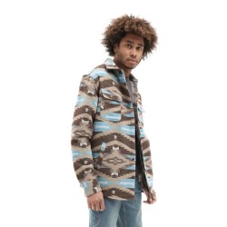риза,с,дълъг,ръкав,мъжки,ризи,hydroponic,tower,long,sleeve,shirt,brown,(brown,turquoise,navajo)