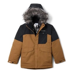 яке,детски,якета,и,палта,columbia,nordic,strider™,ii,jacket,delta,black,(brown)