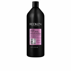 хигиена,коса,redken,acidic,color,gloss,1000ml,sulfate,free,shampoo,clear,(black)