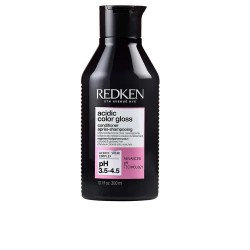 хигиена,коса,redken,acidic,color,gloss,300ml,sulfate,free,shampoo,black,(clear)