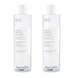 козметика,за,почистване,sensilis,400ml,sensitive&reactive,skin,micellar,water,2,units,clear,(transparent)