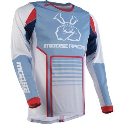 Блуза с дълъг ръкав Moose soft-goods Agroid long sleeve jersey - Blue (Blue / Gray) блуза,с,дълъг,ръкав,мъжки,тениски,дамски,тениски,moose,soft,goods,agroid,long,sleeve,jersey,blue,(blue,gray)