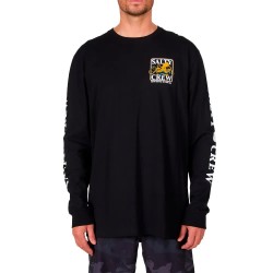 тениска,мъжки,тениски,salty,crew,ink,slinger,standard,long,sleeve,t,shirt,black,(black)