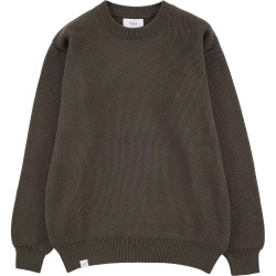 блуза,мъжки,пуловери,makia,fjordur,sweater,green,(dusty,olive)