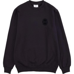 блуза,мъжки,пуловери,makia,kaamos,sweatshirt,black