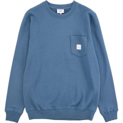 блуза,мъжки,пуловери,makia,square,pocket,sweatshirt,blue,(ocean,blue)