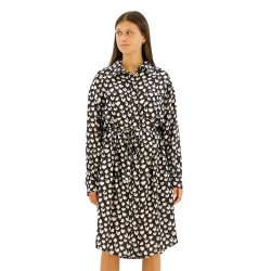 рокля,дамски,поли,и,рокли,makia,tuuli,long,sleeve,dress,black