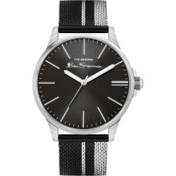 часовник,часовници,ben,sherman,bs032bsm,watch,black