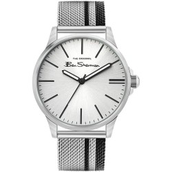 часовник,часовници,ben,sherman,bs032sm,watch,silver