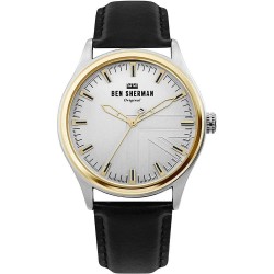 часовник,часовници,ben,sherman,wb036b,watch,golden
