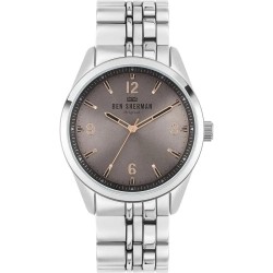 часовник,часовници,ben,sherman,wb057esm,watch,silver