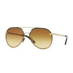 Слънчеви очила Burberry BE3099-11452L sunglasses - Golden (Golden) слънчеви,очила,слънчеви,очила,burberry,be3099,11452l,sunglasses,golden,(golden)