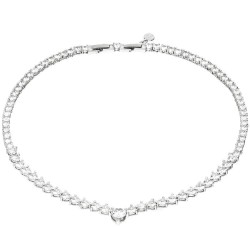 Chiara ferragni J19AVG07 necklace - Grey бижутерия,chiara,ferragni,j19avg07,necklace,grey