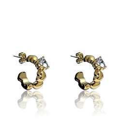 бижутерия,chiara,ferragni,j19avt14,earrings,golden,(golden)