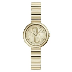 Часовник Furla WW00005009L2 woman watch - Golden (Golden / Golden / Golden) часовник,часовници,furla,ww00005009l2,woman,watch,golden,(golden,golden,golden)