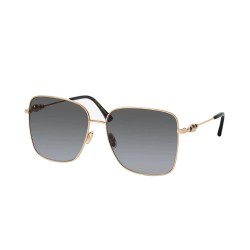 слънчеви,очила,слънчеви,очила,jimmy,choo,hester,s,2m2,woman,sunglasses,golden