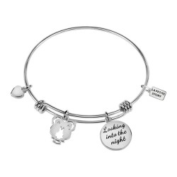 бижутерия,le,petite,story,lps05apz14,bracelet,silver,(grey)