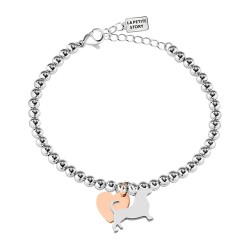 бижутерия,le,petite,story,lps05aqi04,bracelet,silver,(grey)