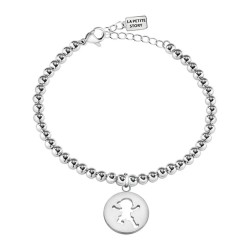 бижутерия,le,petite,story,lps05aql02,bracelet,silver,(grey)
