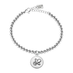 бижутерия,le,petite,story,lps05aql05,bracelet,silver,(grey)