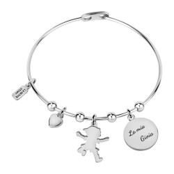 бижутерия,le,petite,story,lps05asf04,bracelet,silver,(grey)