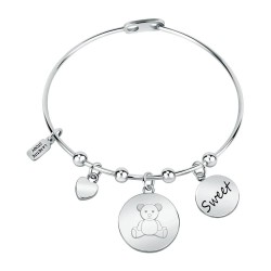 бижутерия,le,petite,story,lps05asf28,bracelet,silver,(grey)