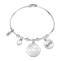 бижутерия,le,petite,story,lps05asf29,bracelet,silver,(grey)