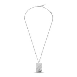 бижутерия,police,peagn2211711,necklace,silver