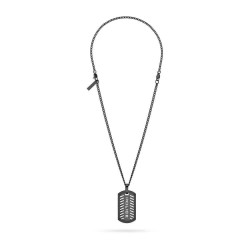 бижутерия,police,peagn2211715,necklace,silver