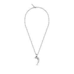 бижутерия,police,peagn2211901,necklace,silver