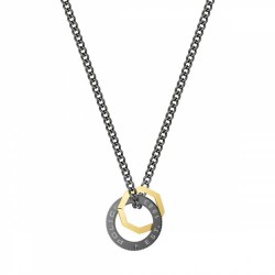 бижутерия,police,pejgn2008503,necklace,silver